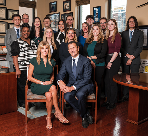 Photo of Professionals at Bolus Law Offices