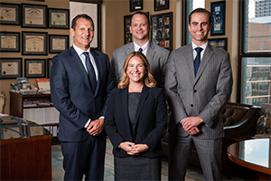 Photo of Professionals at Bolus Law Offices